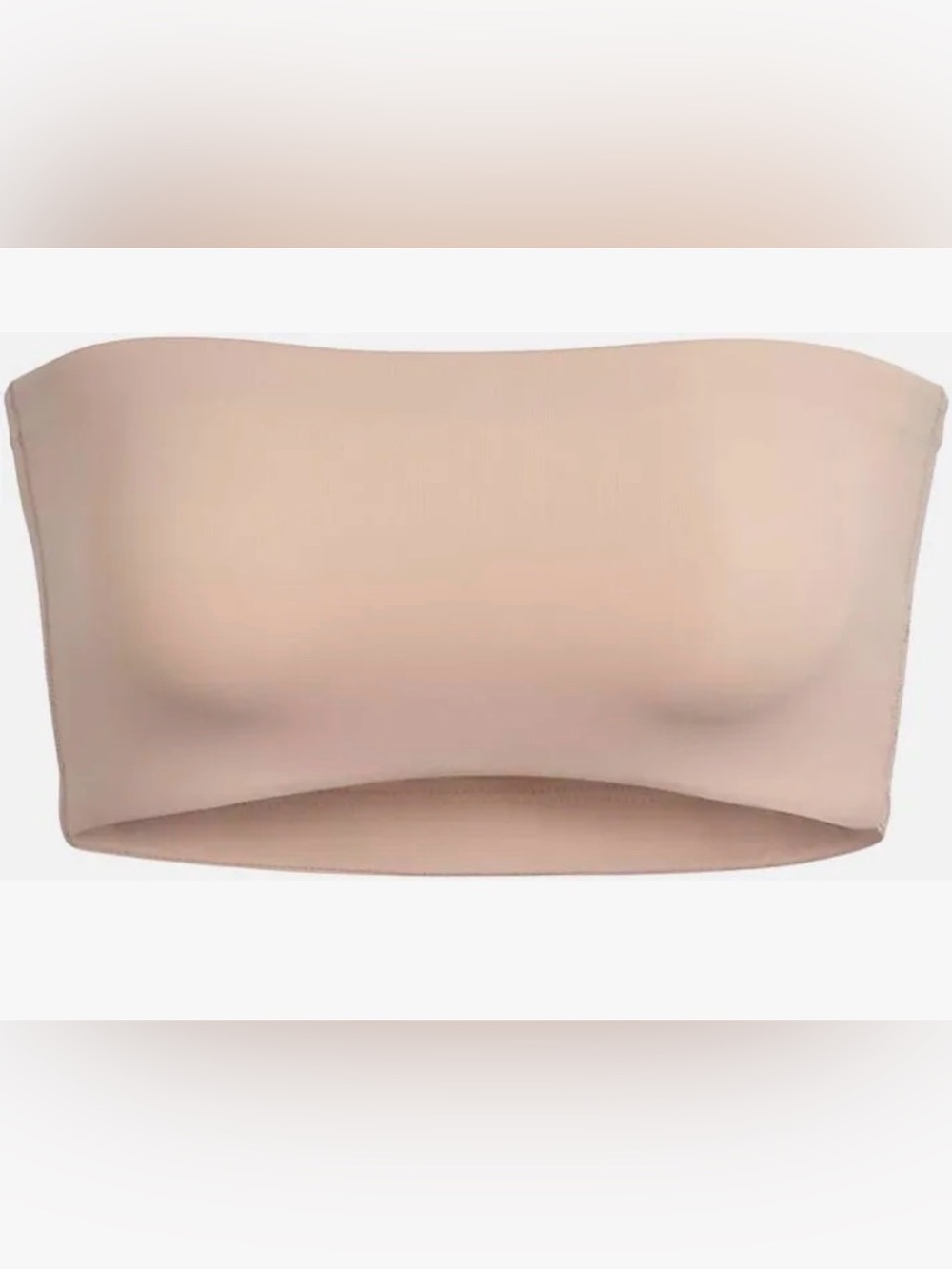 SKIMS strapless bra - Soft Stretch Fabric